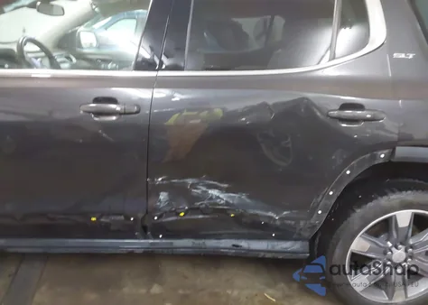 2017 GMC Acadia Slt-2 z USA, uszkodzony, nr VIN 1GKKNNLS6HZ165566